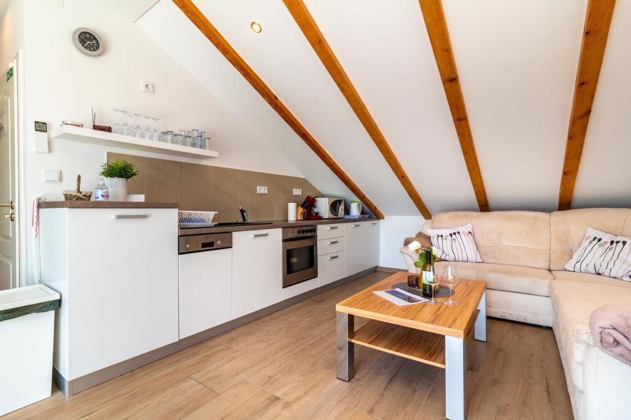 Apartments Lacaleta 스플리트 외부 사진