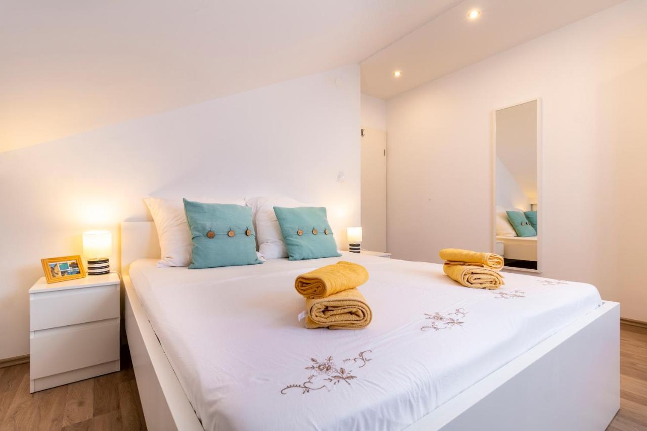 Apartments Lacaleta 스플리트 외부 사진