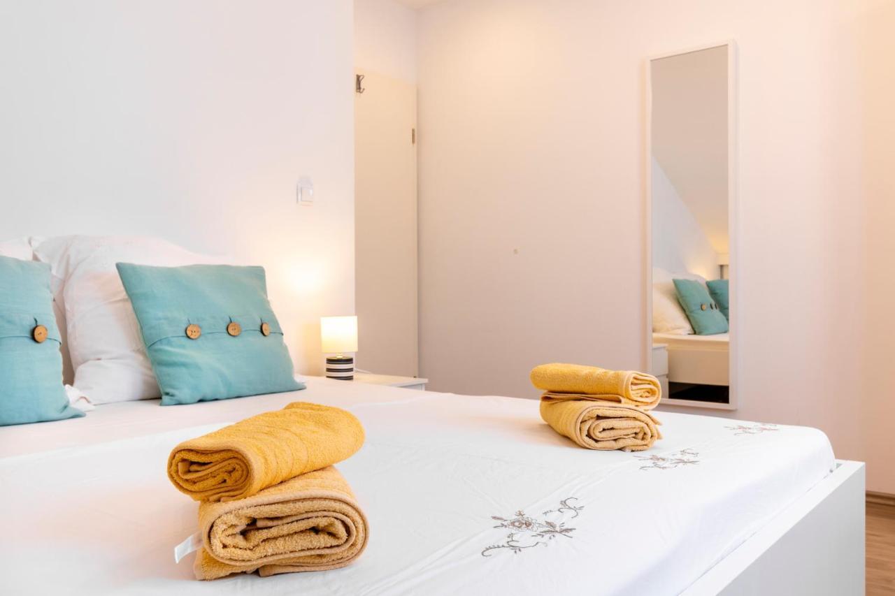 Apartments Lacaleta 스플리트 외부 사진